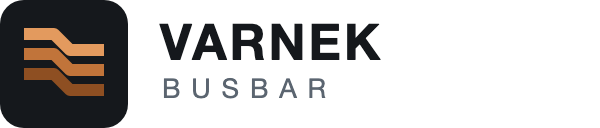 Varnek Busbar